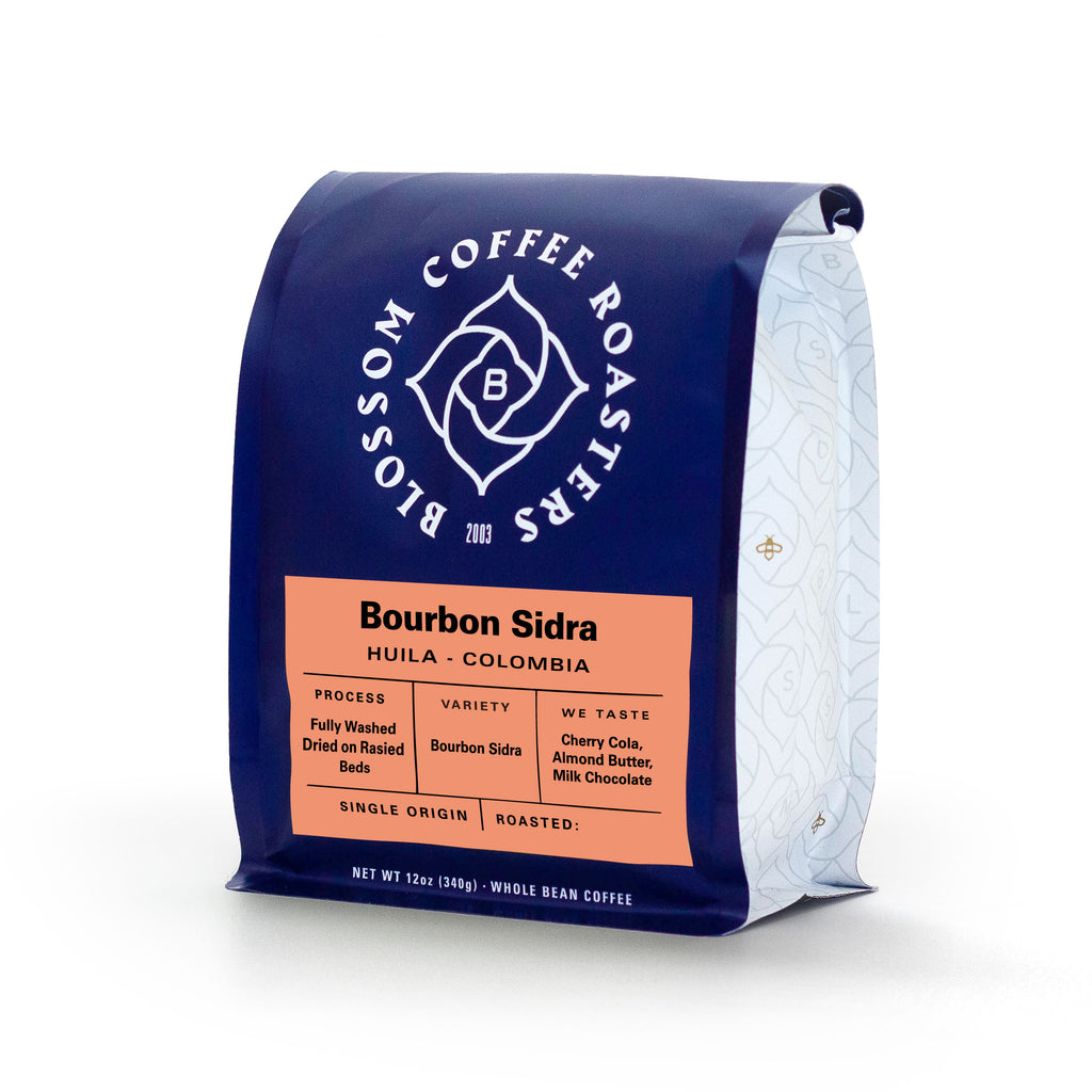 Colombia - Bourbon Sidra - Washed