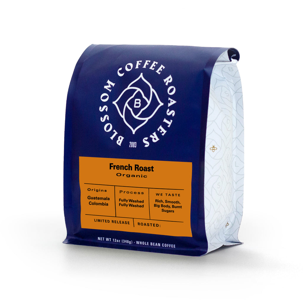 French Roast - Organic Blend